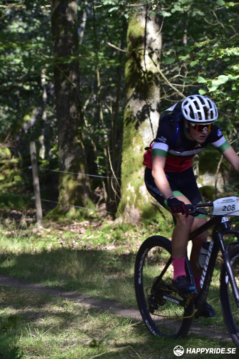 Bild från Bockstensturen 2019